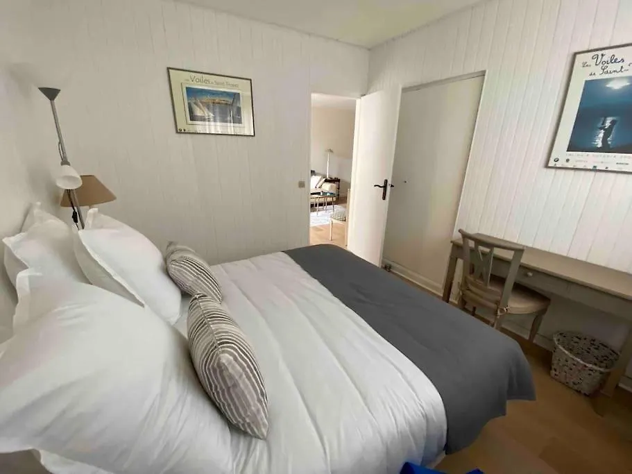 Appartement Saint Antoine - Centre Ville 0*, Saint-Tropez