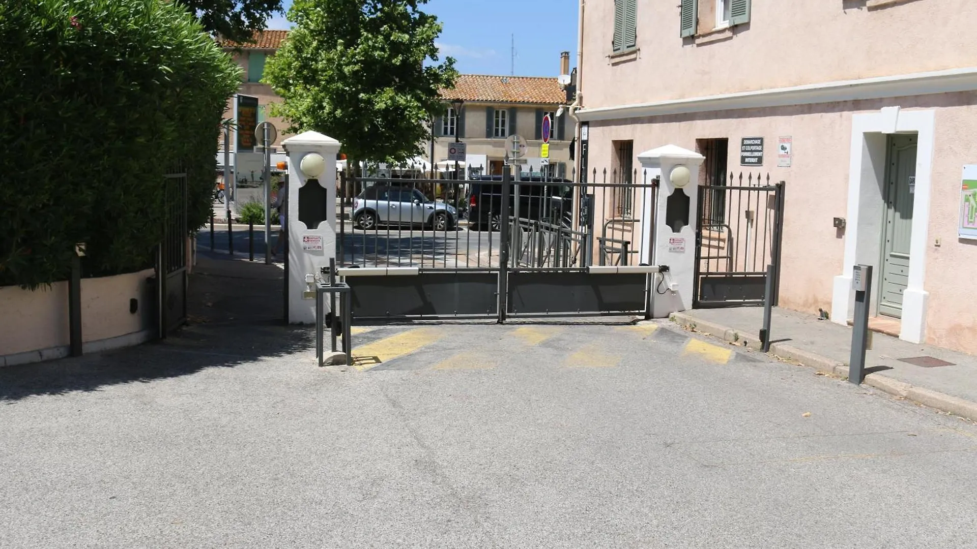 Appartement Saint Antoine - Centre Ville  Saint-Tropez