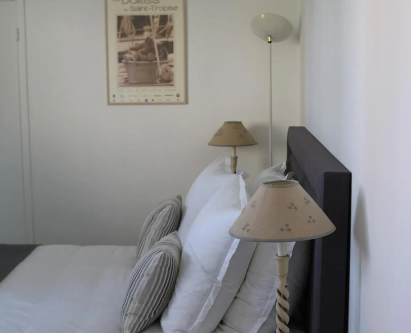 Appartement Saint Antoine - Centre Ville 0*, Saint-Tropez France