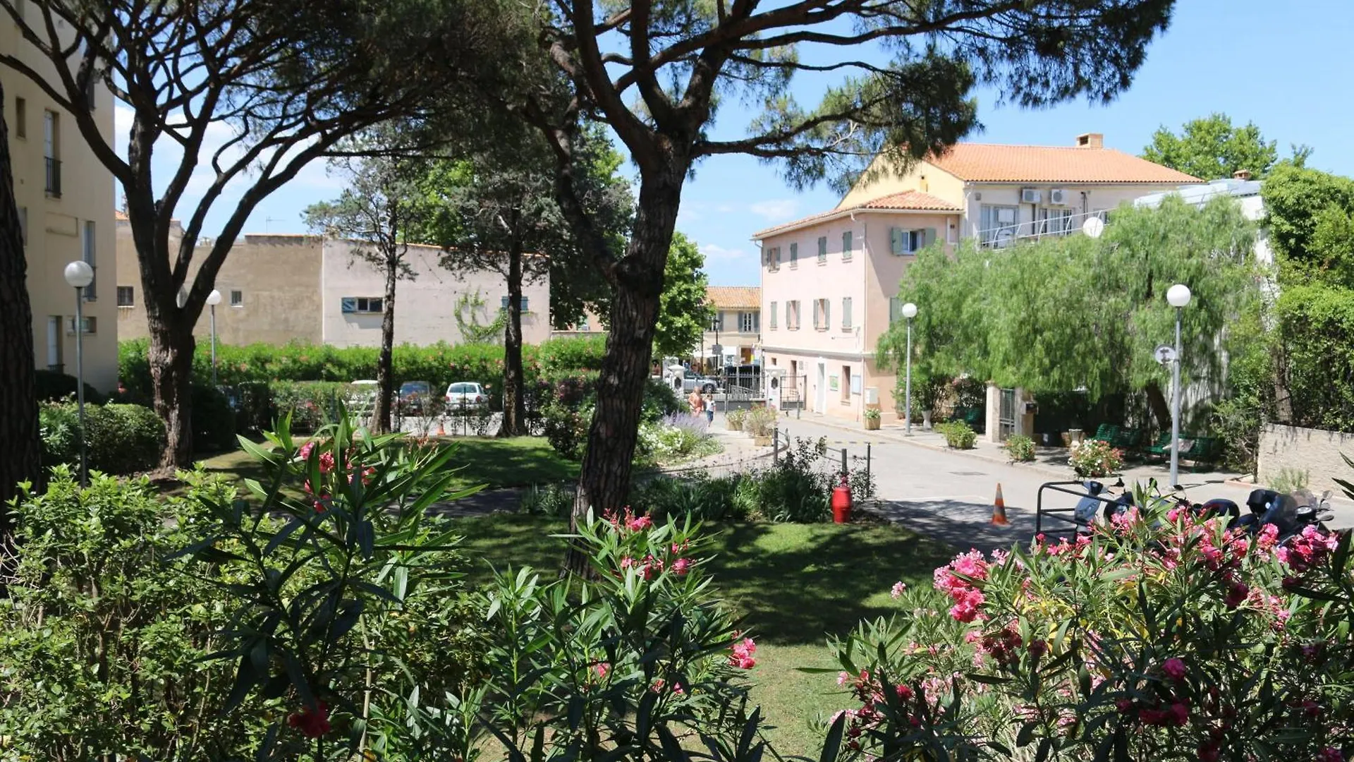 Appartement Saint Antoine - Centre Ville 0*, Saint-Tropez