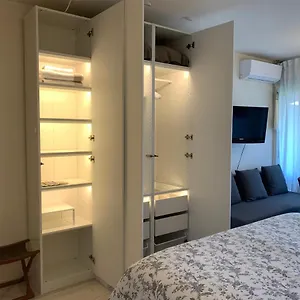  Apartment Brigitte Centre Tropez Parking Piscine Wifi Vue