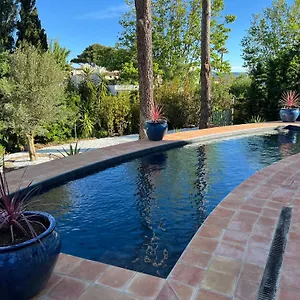 Maison D'orange La Pinede Appartement